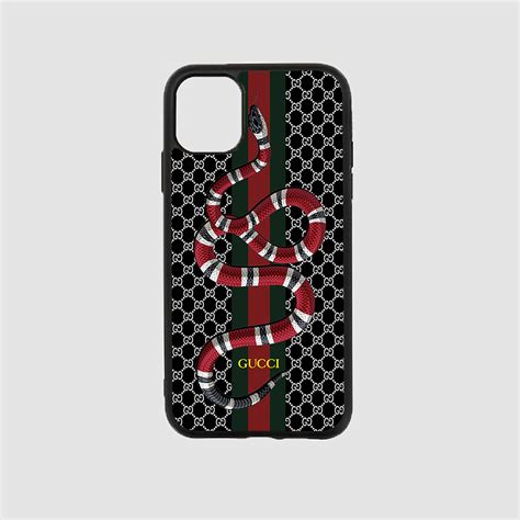 gucci limited edition iphone case|Gucci phone case iPhone 11.